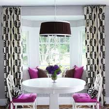 Although the process of buying and installing them can be excruciating, the final result might just satisfy even precious tastes. Window Treatment Ideas For Bay Windows