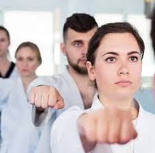 Martial Arts & Self Defence Classes in Castle Hill