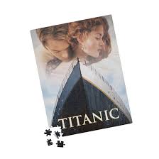 Check spelling or type a new query. Titanic Movie 500 Piece Jigsaw Puzzle In Plastic Retro Blockbuster Vhs Video Case For Adults And Kids Ages 8 And Up Walmart Com Walmart Com