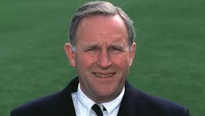 Dennis Amiss acknowledged with place in 'Birmingham Walk of Stars'