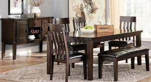 Dining room give your dining room undeniable visual interest and character with our collection of tables, benches, sideboards and cabinets crafted by our wood artists. Dining Table Sets By Xlnc Furniture Calgary Alberta Canada