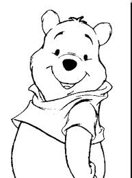 You'd snuggle down into another world with your coloring books and crayons, and time would pass almost unnoticed. Winnie The Pooh Coloring Page Pooh Bear All Kids Network