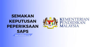 Cara semak keputusan peperiksaan secara online? Saps Ibu Bapa 2021 Semakan Keputusan Peperiksaan Pelajar