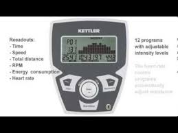 Der axos cross p ist ein crosstrainer für anfänger (14 kg mittlere schwungmasse). Kettler Axos Cross P Elliptical Trainer Review Youtube