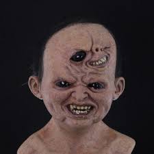 Casey Love Creature Translucent Resin Bust