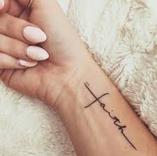 Cross tattoos may be inked for various personal reasons. 63 Unique Ideas Of Cross Tattoo Designs For Women With Meaning