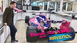 Lance stroll will also be assured of his place for the next few years, as the chances of his father firing him seem slim. Exclusive Behind The Scenes At Racing Point F1 Team Hq Youtube