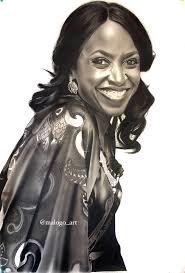 Watercolor pencil artwork inspired by Holes