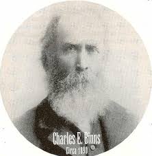 Charles E Binns (1832-1919)