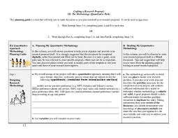 Discover how to make the best impression. Doc Proposal Planning Guide Methodology Quantitative Kaung Suu Lwin Academia Edu