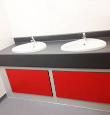 Find the perfect style from our collection today!.for over 15 years the talented and renowned team at rf bathroom & kitchen products have endeavoured to supply only the best fixtures and products to deliver the bathroom you've always. Inset Vanity Units Cubicle Systems