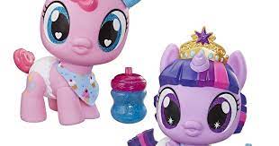 Mlp My Baby Pinkie Pie Twilight Sparkle Revealed Mlp Merch