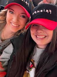 Serena Schroeder's Instagram, Twitter & Facebook