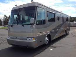 Hours may change under current circumstances 2001 Beaver Patriot 37 Luxury Class A Motor Coach For Sale In Bend Oregon Classified Americanlisted Com