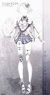 Anime chibi, anime pokemon, anime manga, loli kawaii, kawaii anime girl, anime art girl, anime girls, anime outfits, manga girl. Battle Suit 2 Fashion Design Drawings Anime Outfits Dress Sketches