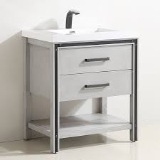 Aktuelle preise für produkte vergleichen! Dowell Vanity 30 Inch Bath Cabinet Serial 028 30 With Acrylic Sink