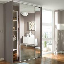 Sliding wardrobe doors are used to help complement the style and personal taste of the individual and room into which they are fitted. Fitted Sliding Wardrobe Doors Uk Screwfixwardrobes