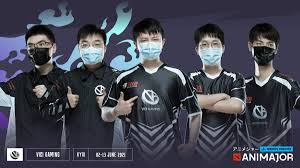 The tournament is the second dota 2 major of the 2021 dpc season, in which top teams from around the world will gather in kyiv, ukraine from june 2 to 13, 2021. F7bsknn Xv4iom