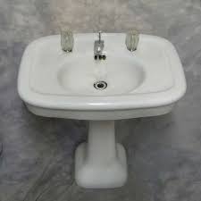 Maybe you would like to learn more about one of these? The Period Bath Supply Company A Division Of Historic Houseparts Inc Gallery Of Sold Antique Sinks Antique Kohler Cast Iron Pedestal Sink