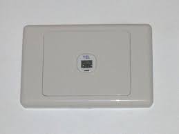 A telephone jack and a telephone plug are electrical connectors for connecting a telephone set or other telecommunications apparatus to the telephone wiring inside a building, establishing a connection to a telephone network. Upgrading A 600 Series Phone Socket To Rj11 Tp69