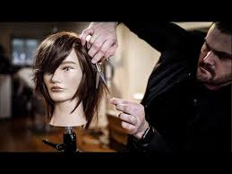 We're obsessed with its effortless vibe. Medium Length Haircut Tutorial Shag Haircut With Side Bangs Matt Beck Vlog 93 Youtube