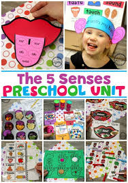 5 Senses Planning Playtime Senses Preschool 5 Senses Activities Five Senses Preschool