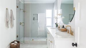 Use bathroom shower tile patterns to add visual interest. Choosing The Right Shower Door