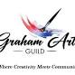 Monthly Graham Art Guild Meeting & Demo - Julie event image