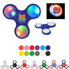 Light Up Led Fun Fidget Spinner Gaming Gifts Fun Gifts For Boys