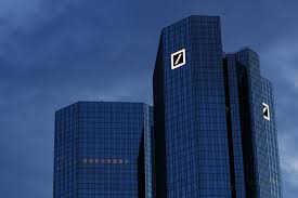 Half the trades were settled at deutsche bank's city of london headquarters, which is a short walk from the office, in pinners hall, where harvey and winkler worked. Deutsche Bank Sells Bond To Boost Capital As Recession Looms Bloomberg