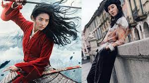 Mulan (2020) movies summary a young chinese maiden disguises herself as a male warrior in order to save her father. 5 Penampilan Liu Yifei Pemeran Film Mulan Yang Mirip Putri Disney