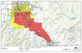 This Is A Map Of The Evacuation Areas Jackson County Sheriff S Office Oregon Facebook