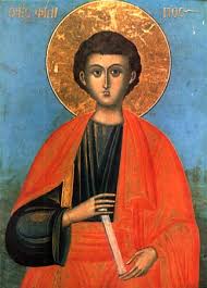 The Holy Apostle Philip