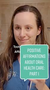 Affirmations for Straight Teeth