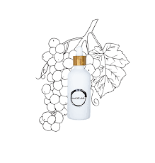 druivenpitolie natuurlijke make up reiniger voor alle huidtypen druivenpitolie huidtypen make up remover