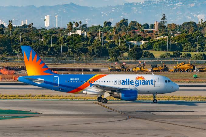 Allegiant Air is adding dozens of cheap new routes as Spirit goes bankrupt.  Here's where they are