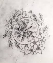 Watercolor Clock Tattoo Google Zoeken Watch Tattoo Design Pocket Watch Tattoo Design Watch Tattoos The combination of the rose and the pocket watch are a great classic in tattooing, it is highly appreciated by our customers. watercolor clock tattoo google zoeken
