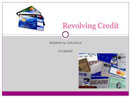 Maybe you would like to learn more about one of these? Revolving Credit
