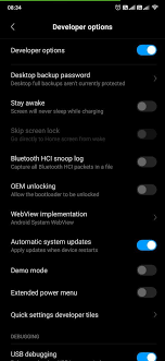 The, normally disabled, option controls, if . Is Oem Unlocking Is Untick After Flash Xiaomi Eu Xiaomi European Community Miui Rom Since 2010