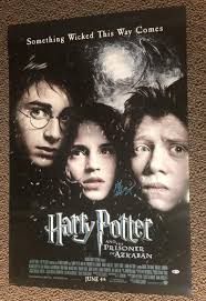 Daniel Radcliffe Authentic Autographed Full Size Poster
