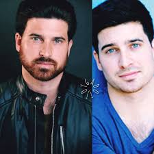 Young and Old of Tyler Scherer 😘 What can you say comment 👇  #reelshortcreator#reelshort