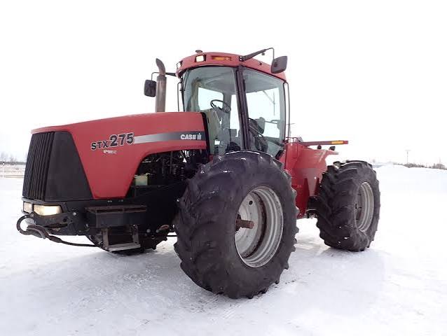 Case IH STX275 Tractor