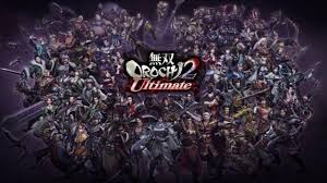 Next Gen Consoles Are Getting Warriors Orochi 3 Ultimate Dead Or Alive Ninja Gaiden Samurai Warriors Dynasty Warriors Warriors Orochi 3