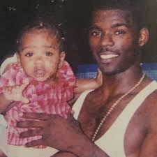 This was the last Pic you took at home. The last time you held your  daughter. The last time we saw your beautiful smile. The last time we heard  your voice. Sadly,