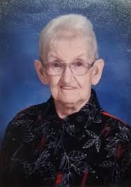 Imogene Hemphill, 95, of Monett went to be with her heavenly Father