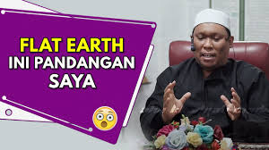 120,045 likes · 595 talking about this. Flat Earth Ini Pandangan Saya Ustaz Auni Mohamed Youtube