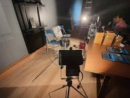 Training In Taiwan National Museum Fine Arts 2019 Cultural Heritage Science Open Source National Museum Conservation Art Photography Kit