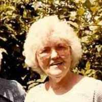 Mary Frances Bowers (1919–2005) • FamilySearch