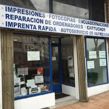 Copistería La Salle