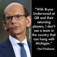 JJ McCarthy's Potential in College Football